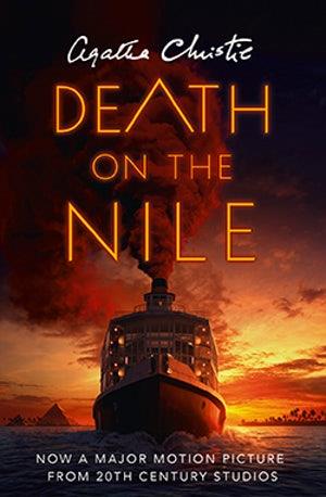 HARPER COLLINS DEATH ON THE NILE