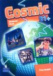 COSMIC B1+ STUDENTS BOOK + CD