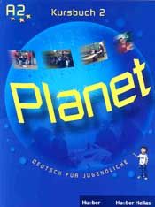 PLANET 2 KURSBUCH (ΕΛΛΗΝΙΚΗ ΕΚΔΟΣΗ) (NIVEAUSTUFE A2)