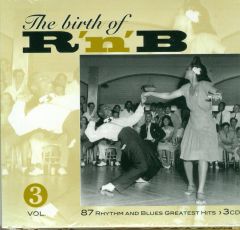 VARIOUS / THE BIRTH OF RNB VOL3 - CD