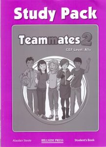 TEAMMATES 2 A1+  STUDY PACK