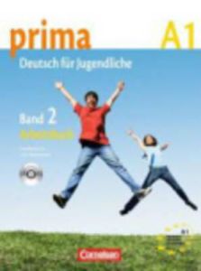 PRIMA A1 BAND 2 ARBEITSBUCH +CD