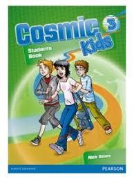 COSMIC KIDS 3 SB PACK+WORDLIST