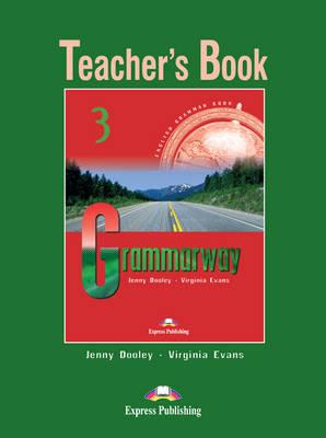 GRAMMARWAY 3 TEACHER'S (ENGLISH VERSION)