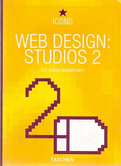 TASCHEN WEB DESIGN STUDIOS 2