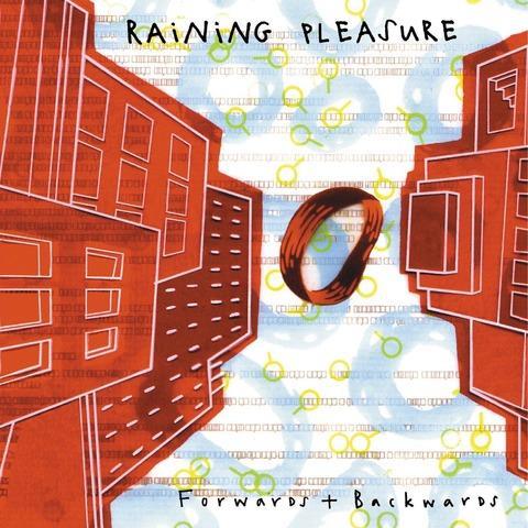 MINOS EMI RAINING PLEASURE/ FORWARD AND BACKWARDS- CD