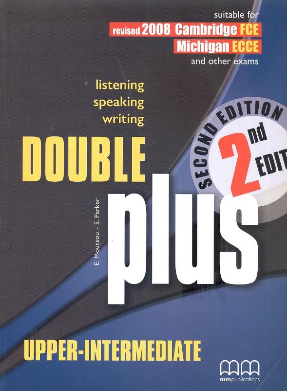 DOUBLE PLUS UPPER INTERMEDIATE 2ND EDITION