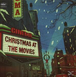 CAPITOL VARIOUS / CHRISTMAS AT THE MOVIES - CD