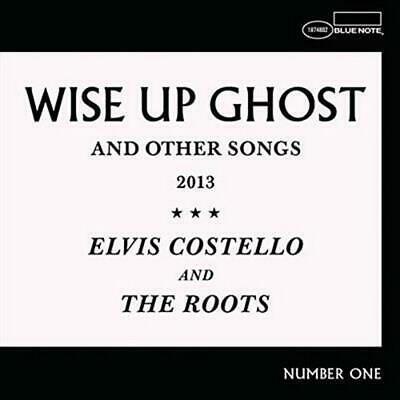 BLUE NOTE ELVIS COSTELLO AND THE ROOTS / WISE UP GHOST AND OTHER SONGS - CD