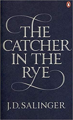 THE CATCHER IN THE RYE