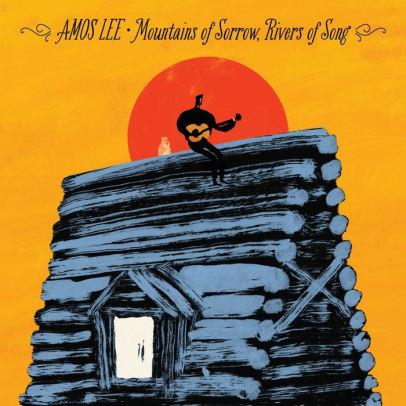 BLUE NOTE AMOS LEE / MOUNTAINS OF SORROW RIVER - CD