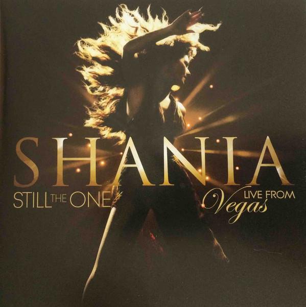 MERCURY SHANIA TWAIN / STILL THE ONE LIVE FROM VEGAS - CD