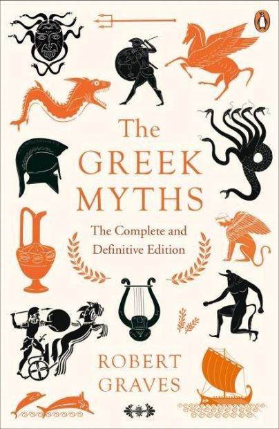 THE GREEK MYTHS