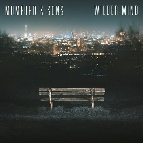 ISLAND RECORDS MUMFORD AND SONS / WILDER WIND - CD