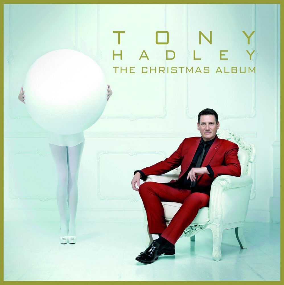 UNIVERSAL MUSIC TONY HADLEY / THE CHRISTMAS ALBUM - CD