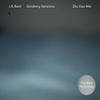 JS BACH ZHU XIAO MEI / GOLDBERG VARIATIONS - CD