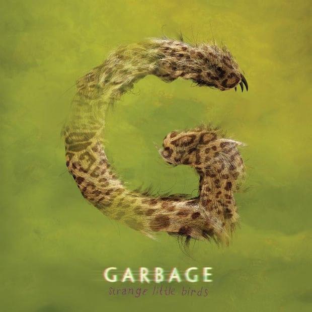 PIAS RECORDINGS GARBAGE STRANGE / LITTLE BIRDS - CD