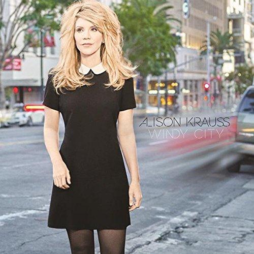 ALISON KRAUSS / WINDY CITY - LP 180gr