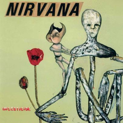 NIRVANA / INCESTICIDE - LP