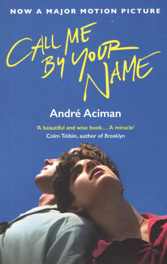 ATLANTIC CALL ME BY YOUR NAME