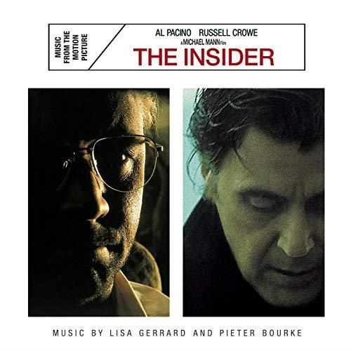 OST INSIDER CD