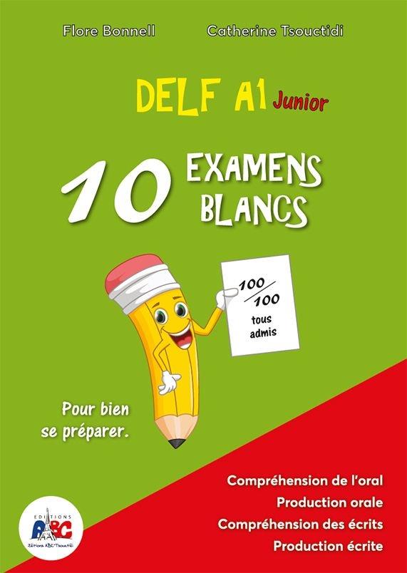 LA NOUVELLE GRAMMAIRE METHODIQUE DU FRANCAIS 1 DELF A1