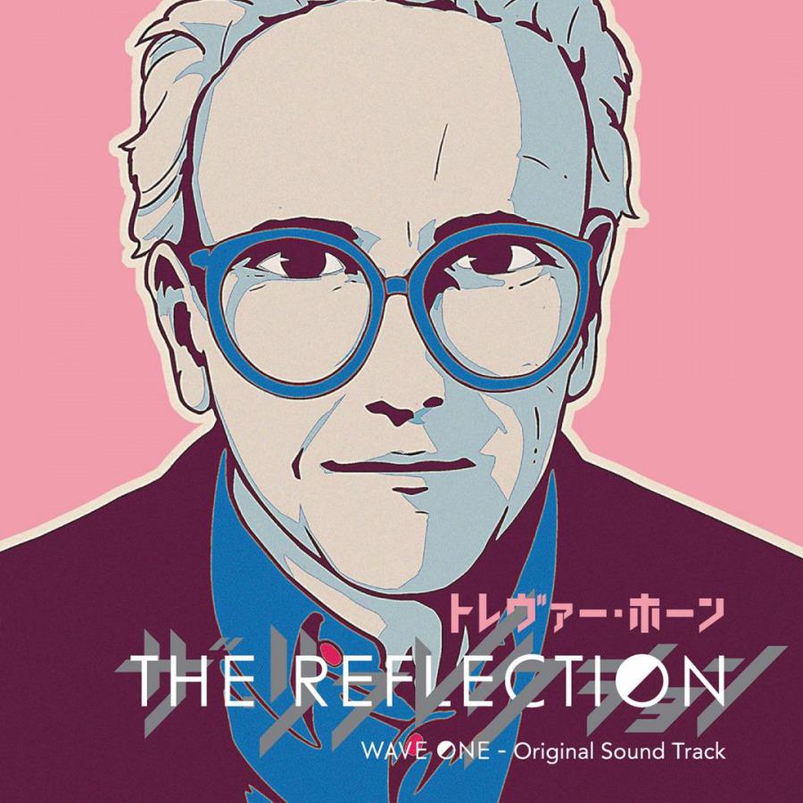 OST TREVOR HORN REFLECTION 2LP