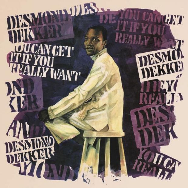 DESMOND DEKKER YOU CAN GET IT IF YOU REALLY WANT CD