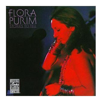 FLORA PURIM STORIES TO TELL CD