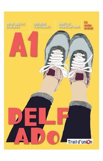 DELF ADO A1 (+ CD)