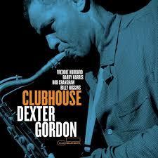 DEXTER GORDON / CLUBHOUSE - LP 180gr (BLUE NOTE TONE POET SERIES)