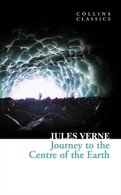 JOURNEY TO THE CENTRE OF THE EARTH