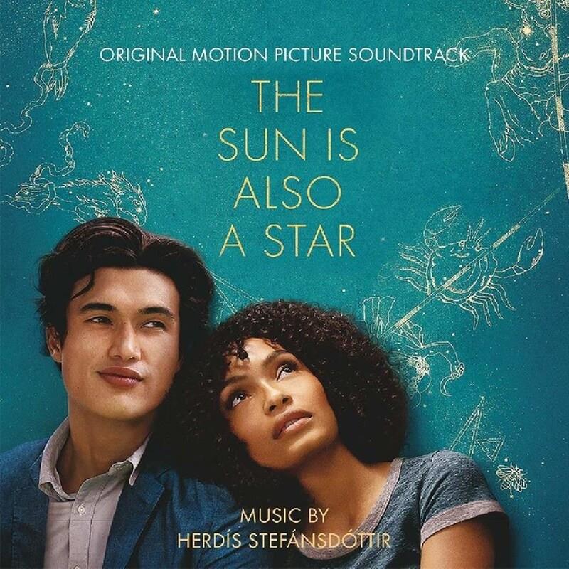 O.S.T. HERDIS STEFANSDOTTIR / THE SUN IS ALSO A STAR - LP 180gr