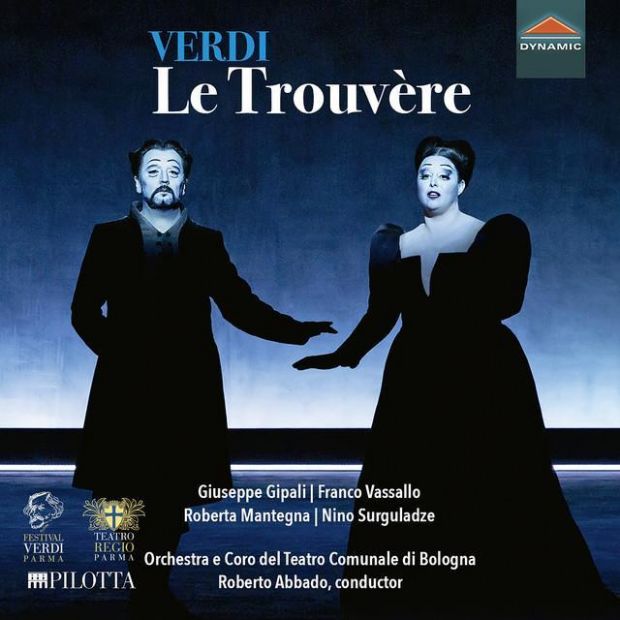 VERDI LE TROUVERE 2CD φωτογραφία