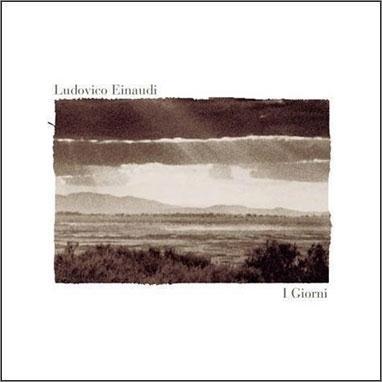 LUDOVICO EINAUDI / I GIORNI - CD