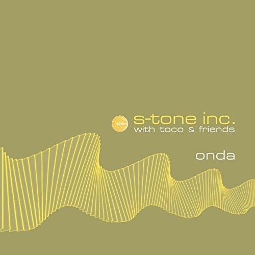 S TONE INC / ONDA - LP 180gr