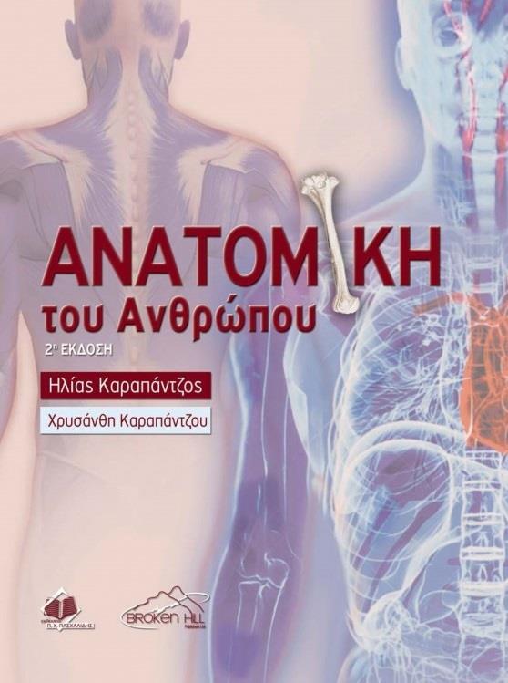 ΠΑΣΧΑΛΙΔΗΣ ΑΝΑΤΟΜΙΚΗ ΤΟΥ ΑΝΘΡΩΠΟΥ