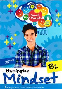 BURLINGTON MINDSET B2 STUDENTS BOOK