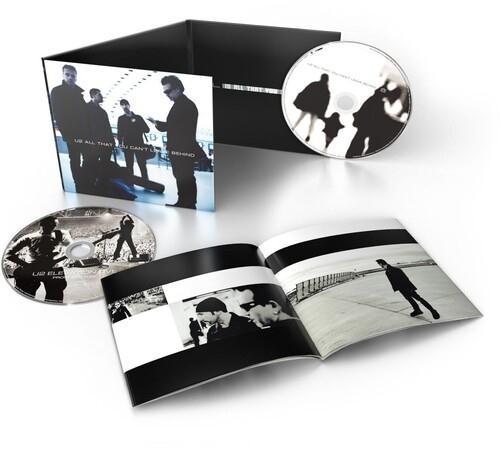 U2 / ALL THAT YOU CANT LEAVE BEHIND - 2CD DEL EDIT