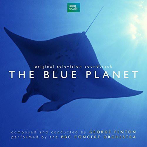 O.S.T. GEORGE FENTON / THE BLUE PLANET - CD