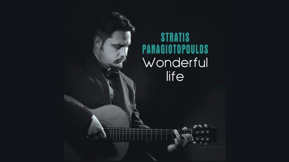 STRATIS PANAGIOTOPOULOS / WONDERFUL LIFE - CD