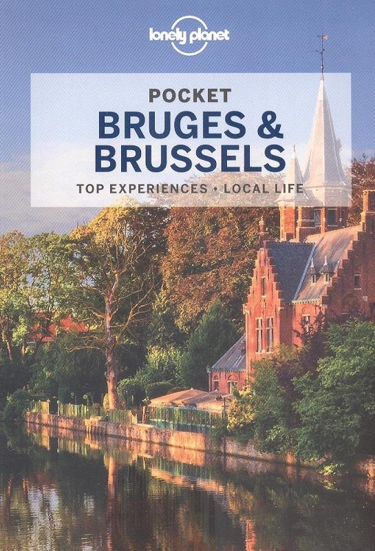 POCKET BRUGES & BRUSSELS 5