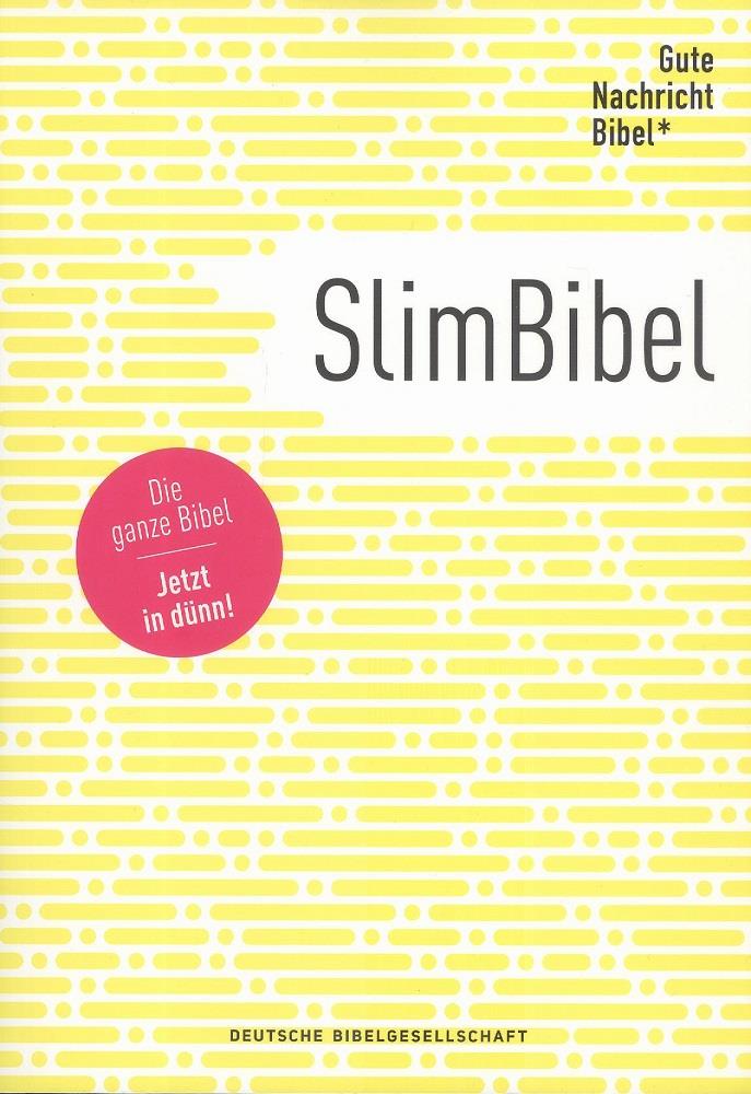 SLIM BIBEL (ΑΓΙΑ ΓΡΑΦΗ ΣΤΑ ΓΕΡΜΑΝΙΚΑ)