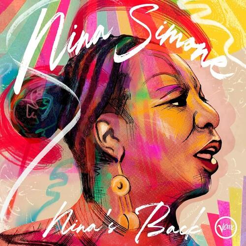 NINA SIMONE / NINA'S BACK - LP