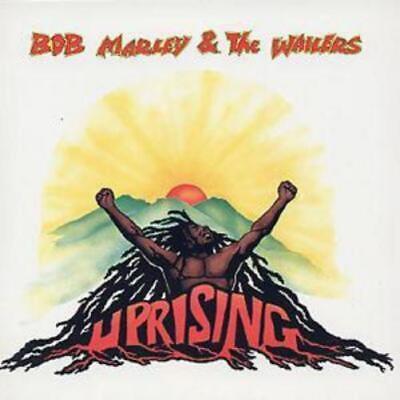 BOB MARLEY AND THE WAILERS / UPRISING - CD