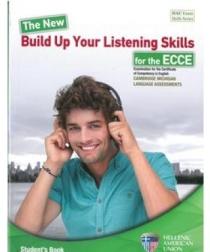 THE NEW BUILD UP YOUR LISTENING SKILLS ECCE