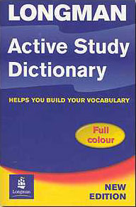 LONGMAN ACTIVE STUDY DICTIONARY FULL COLOUR 2004