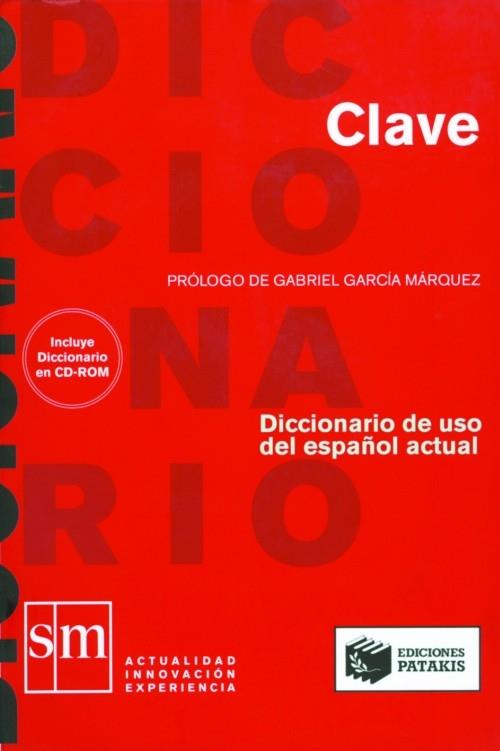 ΠΑΤΑΚΗΣ DICCIONARIO CLAVE+CD