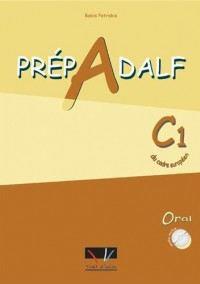 PREPADALF C1 ORAL BK+2CD