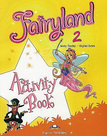 FAIRYLAND 2 ACTIVITY BOOK